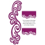 Ніж для вирубки Sue Wilson - The Gemini Collection Lyra