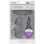 Молды силиконовые от Prima - Iron Orchid Designs Vintage Art Decor Mould - Needful