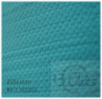 Краска 13arts - Ayeeda Paint - Matte Turquoise