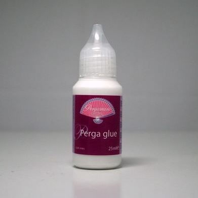 Клей для парчмент крафту (пергамано) - Pergamano в пляшці 25 мл.