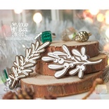 Набір ScrapBox - Набір з двох дерев’яних гілок Fl-012