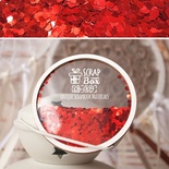 Міні вирубка TM ScrapBox — червона Qb-009