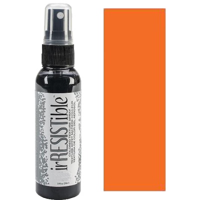-50% фарба-спрей Tsukineko IrRESISTible Texture Spray - Tangelo