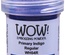Пудра для эмбоссинга Wow - Primary Indigo - Regular, 15 мл