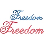 Ножі від Cheery Lynn Designs - Freedom,2 шт
