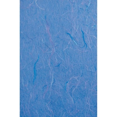 Рисовий папір, блакитна, 50*70 см, ТМ Santi