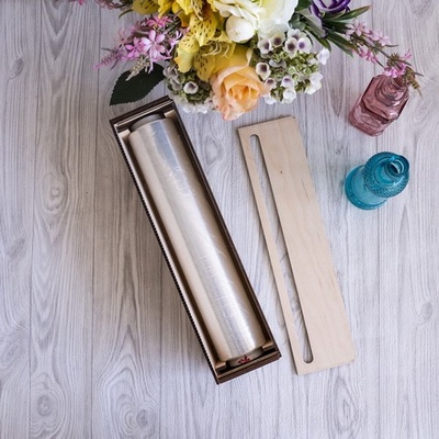 Кухонний диспенсер - органайзер (конструтор) для стрейч плівки, ТМ Фабрика Декору