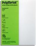 Шринк Пластик - Shrink Plastic, полупрозрачный, 1 лист