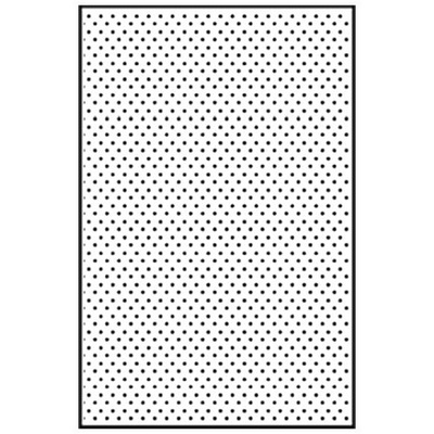 Лезвие Nellie's Choice - Embossing folder A4 size - Dots 