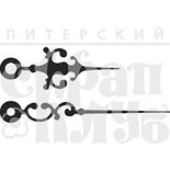 Штамп від ПСК - Стрілки (Следи Часу)