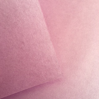 Дизайнерський папір Star Rain, бузковий з відблиском глітера, 120 г/м², нестандартний розмір 18x30см