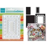 Ніж для вирубки Marianne Design Craftable Dies- Passe_partout Rectangle
