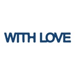 Ніж для вирубки від TatteRed Lace - Mini die With love - з любов’ю