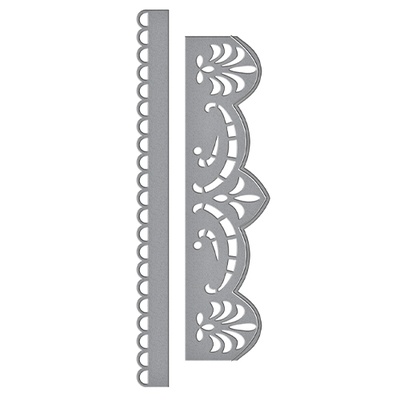 Ножи от Spellbinders – Graceful Brackets