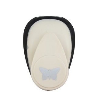 Фігурний дірокол від ScrapBerryʼs "Метелик", 1,5см