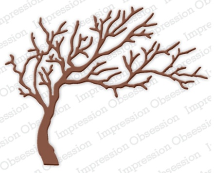 Ножі від Impression Obsession - Wide Tree