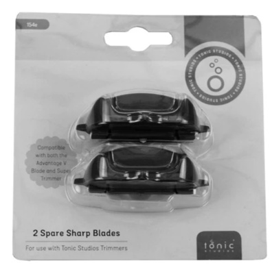 Запасные лезвия для резака Tonic Studios - 12" Super Trimmer 154eUS (TO604, 159E), 2 шт. 