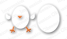 Нож от Impression Obsession - Egg Set