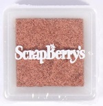 Пигментные чернила металлик 2,5x2,5 см МЕДЬ SCB 21020003