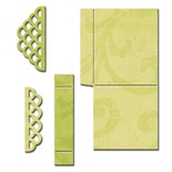 Ножи от Spellbinders – Scalloped Pop Up Box