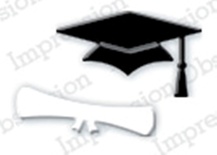 Ножі від Impression Obsession - Mini Mortarboard