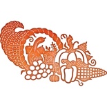 Ножі від Cheery Lynn Designs - Thankful Harvest