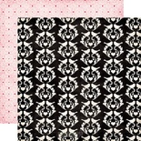 Аркуш скрап-паперу Echo Park - Love Birds Paper — двосторонній 30x30 см