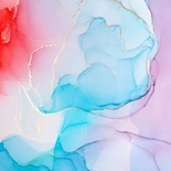 Синтетичний папір YUPO для алкогольного чорнила, 46x32 cм, 115 г/м², біла, 1 лист