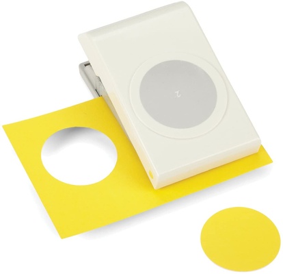 Фигурный дырокол EK Tools 2 Inch Circle Punch - Круг, диаметр 5 см