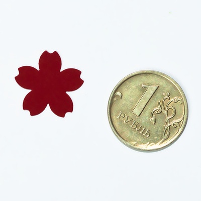 Фігурний компостер від ScrapBerryʼs, 1,5см