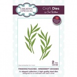 Лезвие Sue Wilson Dies - Finishing Touches Collection Windswept Grasses 