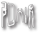 Лезвие от Memory Box -  DIES- Handy Man Tools