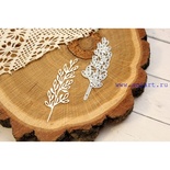 Нож для вырубки "Веточка весенняя" от AgiArt