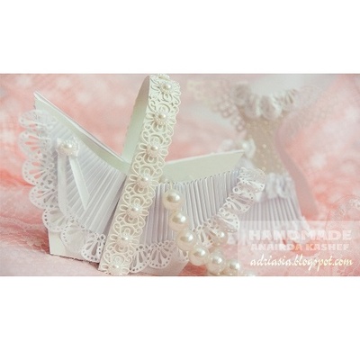 Ніж для вирубки Crafty Ann - Border 4