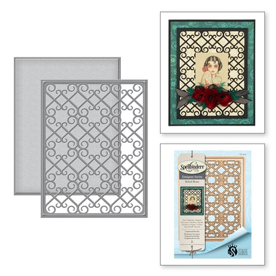 Ножи от Spellbinders - Untamed Scrolls