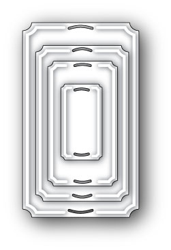 Лезвия - Dies - Carnival Tickets, 4 шт.