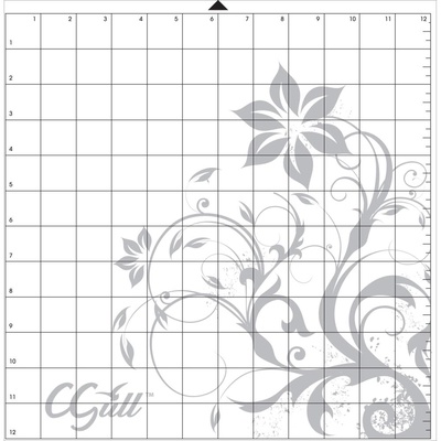 Коврик для плоттера CGull Style Cutting Mat 12"X12"