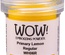 Пудра для ембосінгу Wow - Primary Lemon - Regular, 15 мл