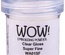 Прозрачная пудра для эмбоссинга Wow Clear Gloss - Super Fine, 15 мл