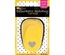 Дірокол фігурний 3,7СМ СЕРЦЕ, TM dpCraft (Dalprint)