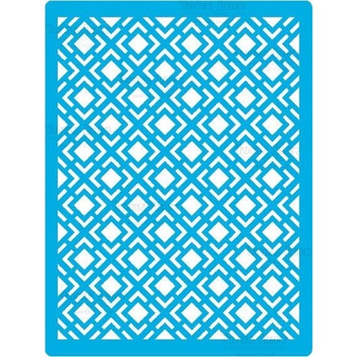 Трафарет - Фабрика Декору - Квадро, 15смХ20см