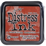 Штемпельна подушка Ranger Distress Ink Pad - Crackling Campfire