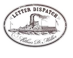 Акриловый штамп PC11 Почтовая марка, размер 5,6 * 3,8 см