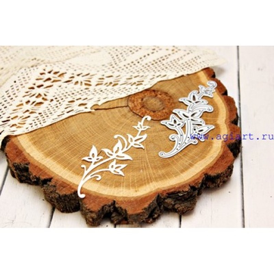 Ніж для вирубки від AgiArt — Гілочка