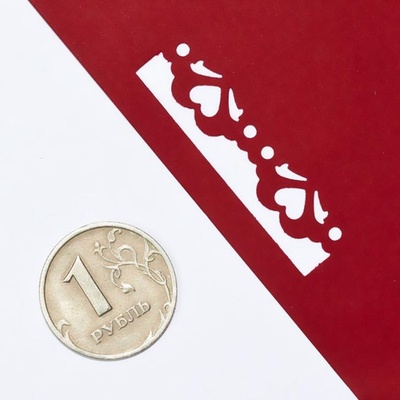 Фігурний компостер (бордюрний) HCP 605.010