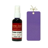 Фарба-спрей "Аква-спрей" Фабрика Декору - Нічна фіалка, 50 мл