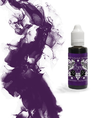 Алкогольные чернила от Scrapego - Фанфан-тюльпан, 30 мл