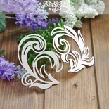 Чипборд від Вензелик - Набір листочків 07, розмір: 119x78 мм