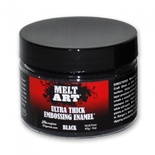 Емаль Ranger Melt Art - UTEE Black 60 g 3 oz, колір чорний