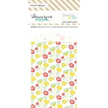 Конвертик Webster's Pages - Bulk Bags Floral: White, розмір 10x7 см, 1 шт.
